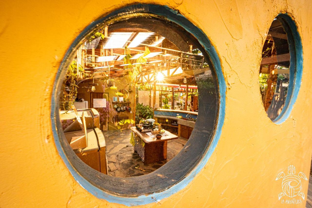 Casa La Aventura Guasacate - Popoyo Appartement Buitenkant foto