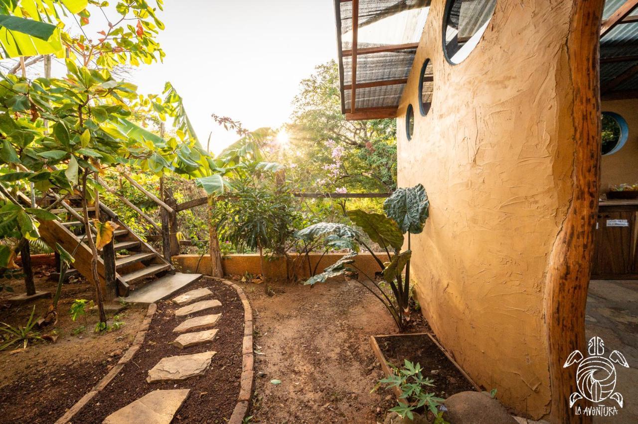 Casa La Aventura Guasacate - Popoyo Appartement Buitenkant foto