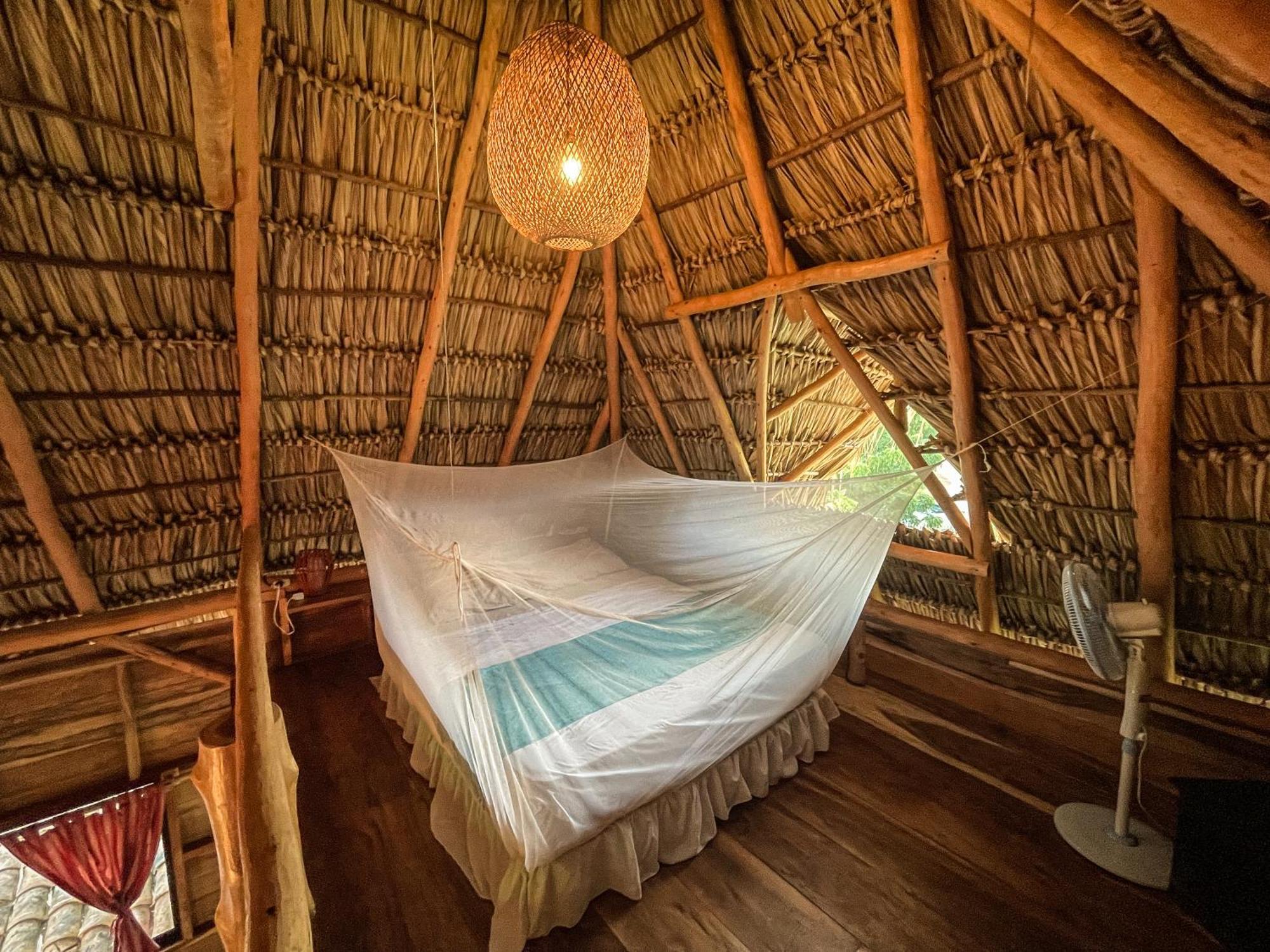 Casa La Aventura Guasacate - Popoyo Appartement Buitenkant foto