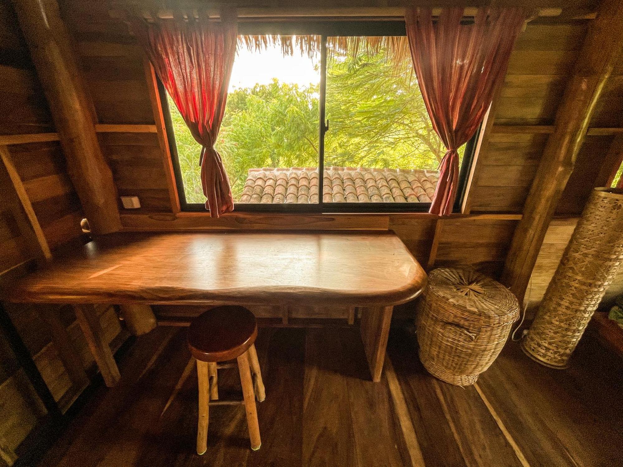 Casa La Aventura Guasacate - Popoyo Appartement Buitenkant foto